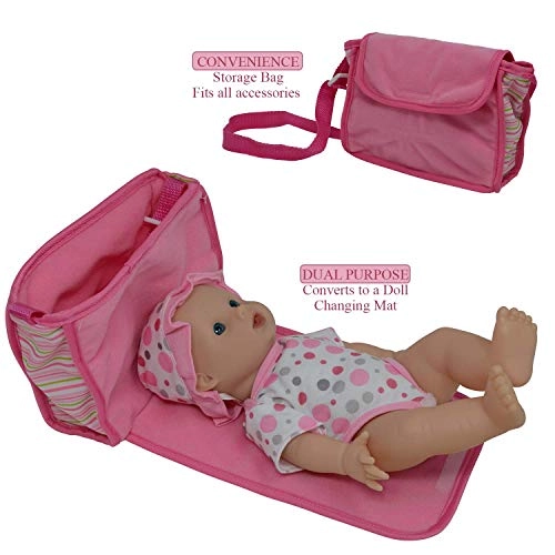 Drink and Wet Potty Training Baby - Posable Pacifier Bottle