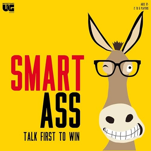 Smart Ass: 2017 Edition