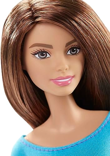Barbie Made to Move - Blue Top Amazon Exclusive Ages 3+