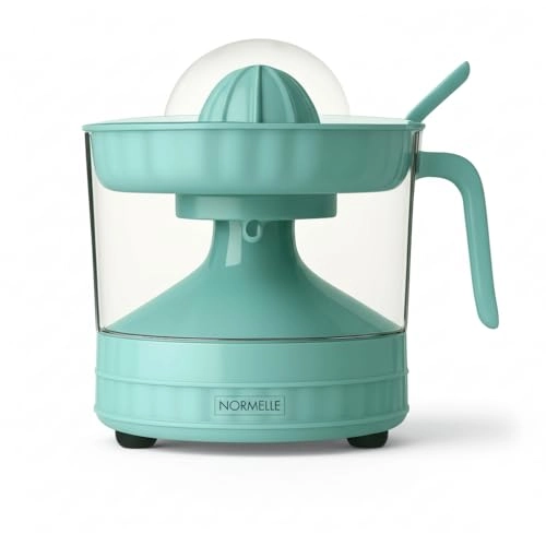 Mini Electric Citrus Juicer - 300W 400ml