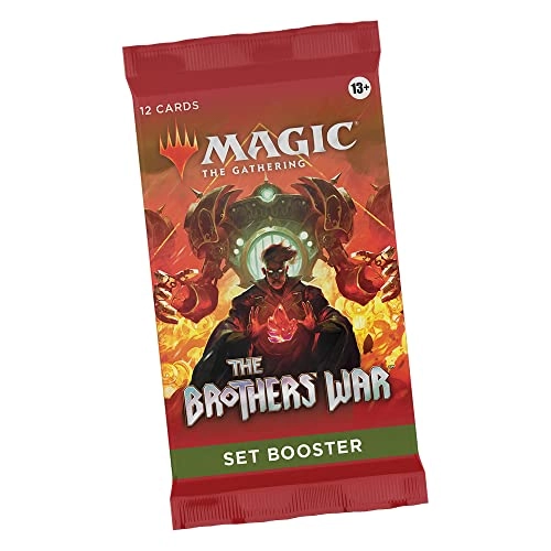 Brothers’ War Set Booster - 36pcs
