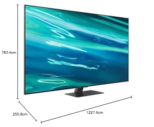 QA55Q80AAUXZN - 55 In