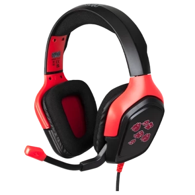 Naruto Shippuden Wired Headset
