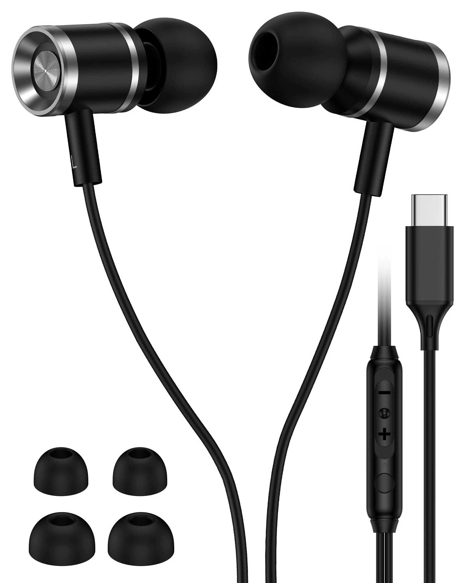 S25 Ultra Wired Earbud