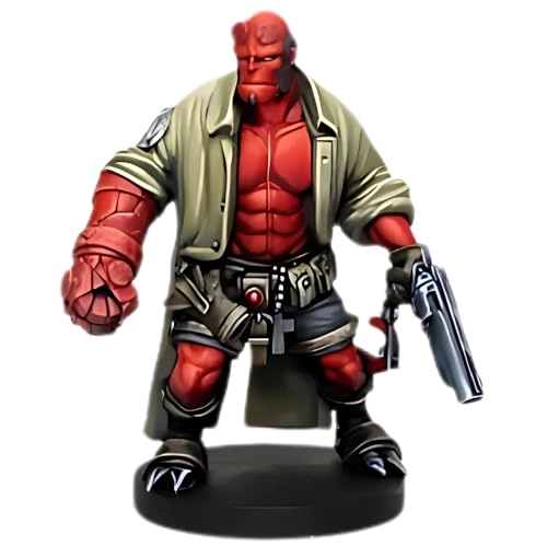 Hellboy The Board Game - Cooperative Horror