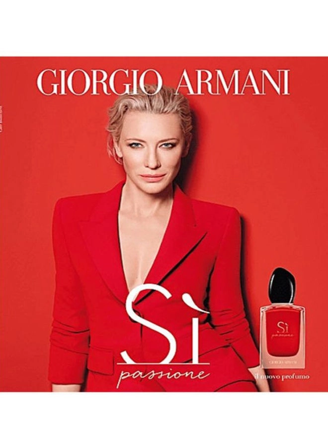 Si Passione Eau de Parfum 150 ml