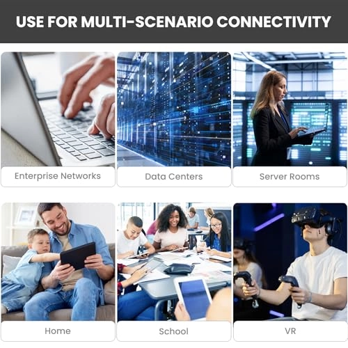 Cat 6 Ethernet Cable - 6 Ft