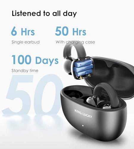 i121 Wireless Earbud