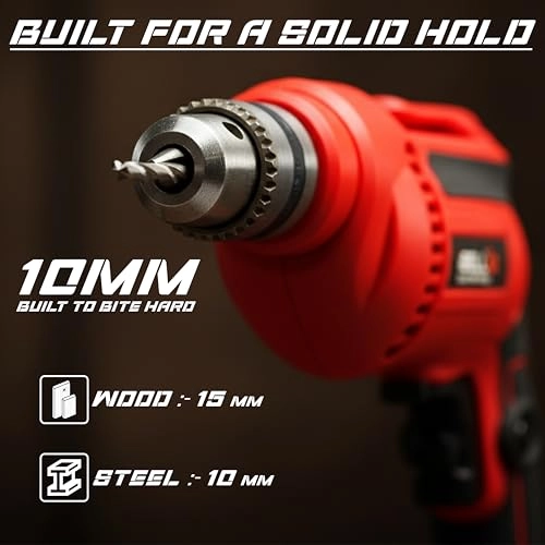 ED10-30 - 500W 10mm Chuck Electric Drill