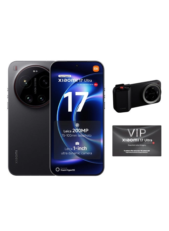 Xiaomi 15 Ultra - 16GB 512GB Bundle