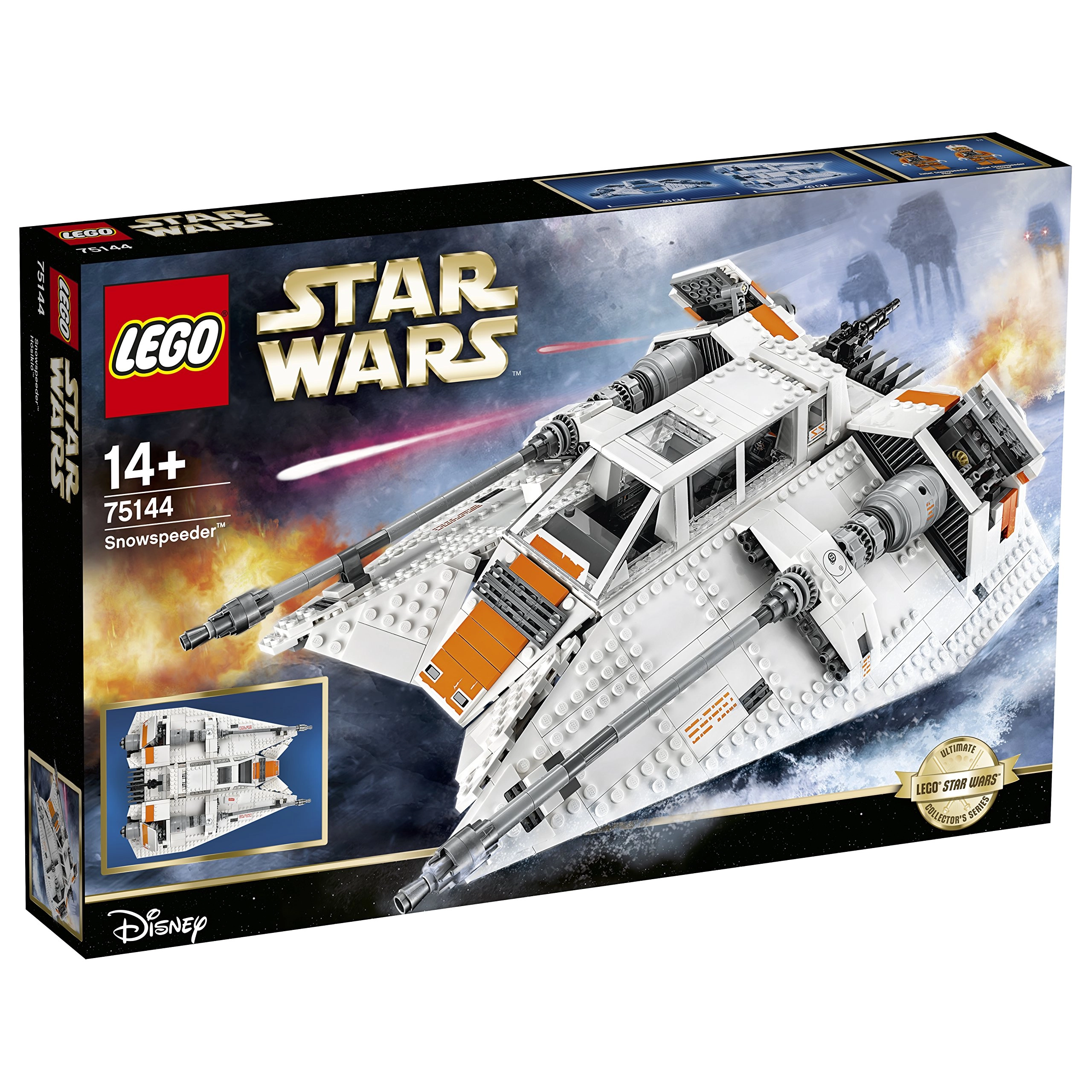 LEGO Star Wars Snowspeeder (75144)