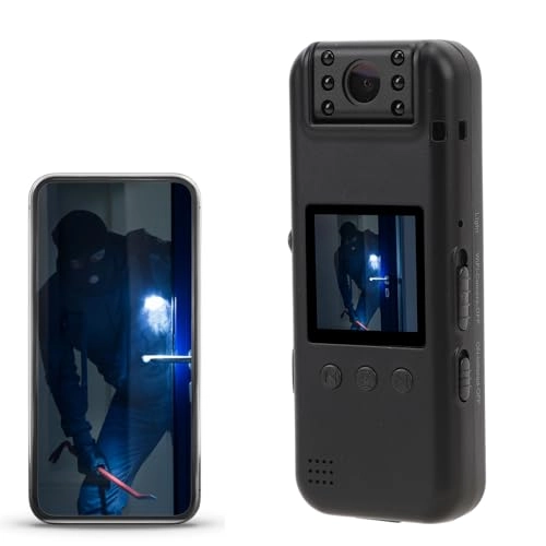 Body Camera - 2.7K 32GB
