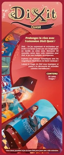 Dixit - Vol 02: Quest