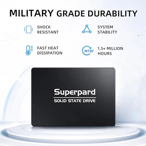 SSD - 64GB 2.5 Inch