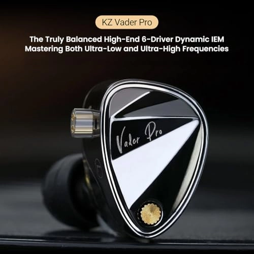 Vader Wired Earbud