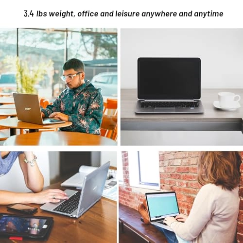 Aspire 3 Spin 14 A3SP14 - 14'' Celeron-N100 4GB DDR5 128GB SSD