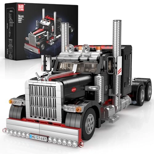 Technik American Truck - 1797pcs