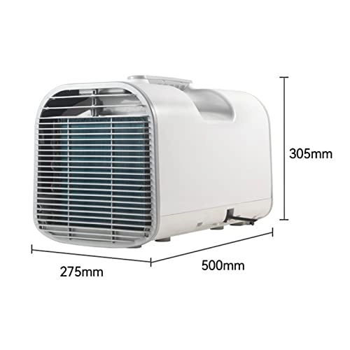 Portable Air Conditioner - 1200W