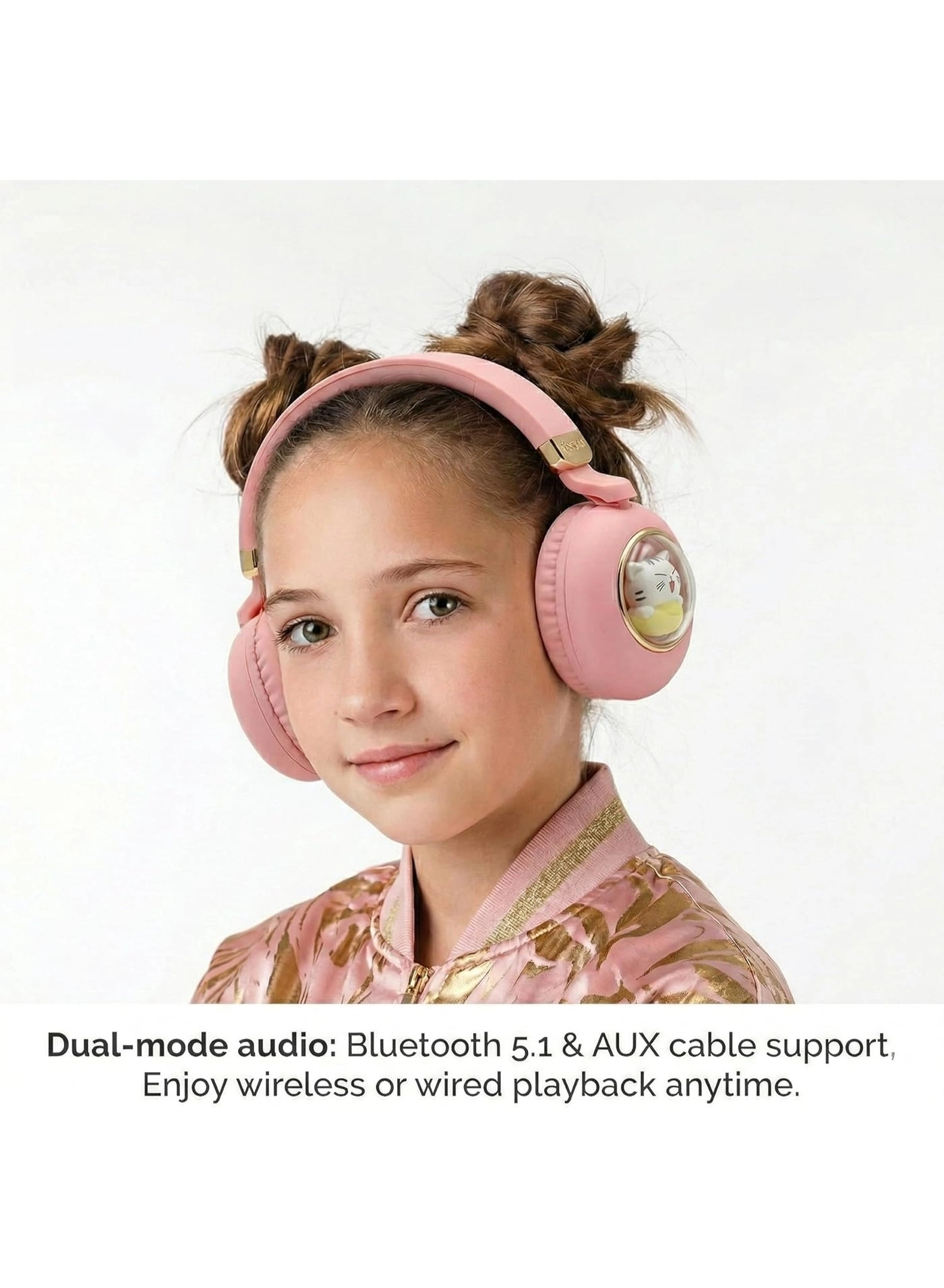 AKZ F21 Wireless Headphone