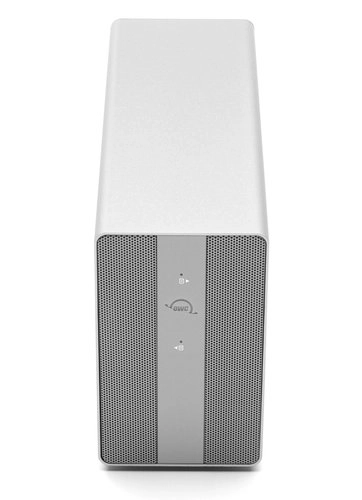 Mercury Elite Pro Dual - USB-C/Thunderbolt 3 SATA 2.5-inch 3.5-inch
