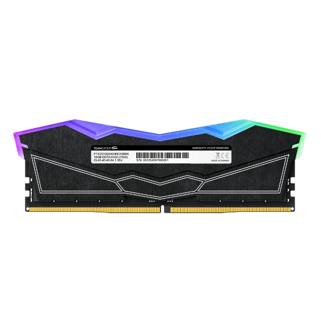 T-FORCE DELTA RGB - 32GB 6000MHz Desktop Memory DDR5