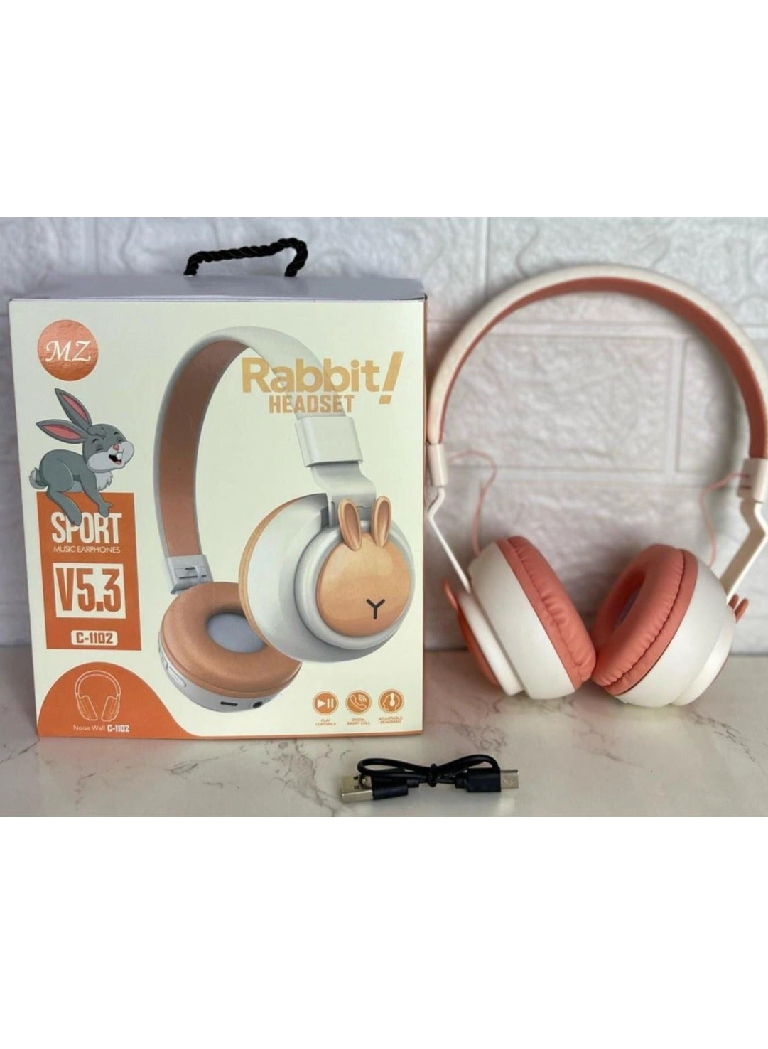 C-1102 Wireless Headset