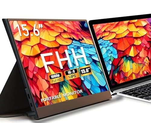 Laptop Screen Extender Monitor - 1 14 Inches 1920x1080