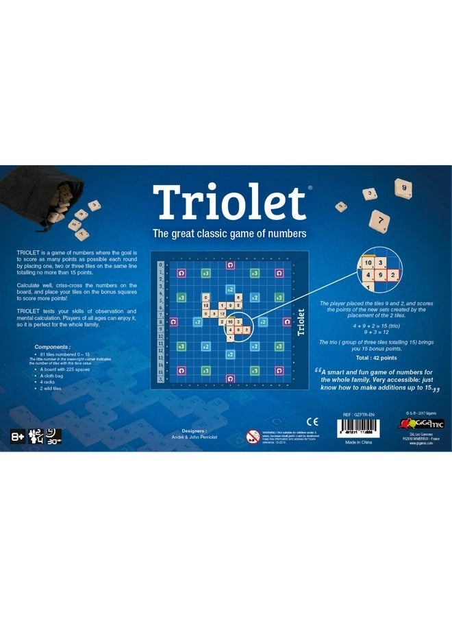 Triolet
