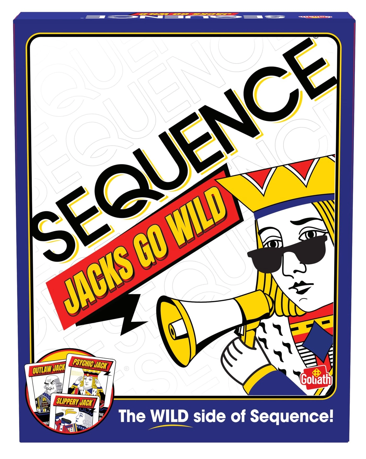 Sequence Jacks Go Wild