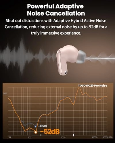 NC20 Wireless Earbud