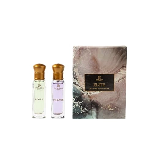 Poise + Urbane - Eau de parfum 2