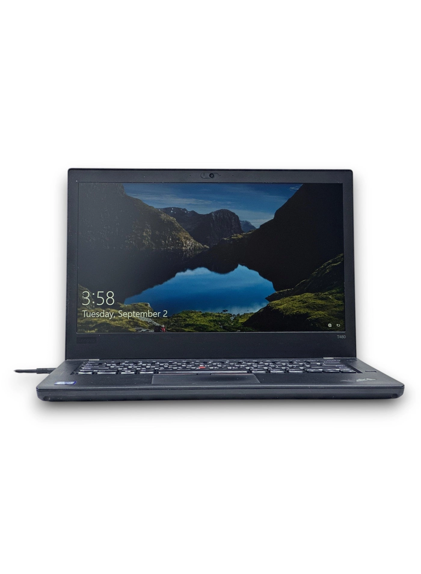 (Renewed) ThinkPad T480s - 14'' Core i5