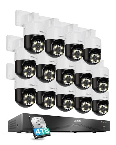 Security Camera System - 14 16 4K