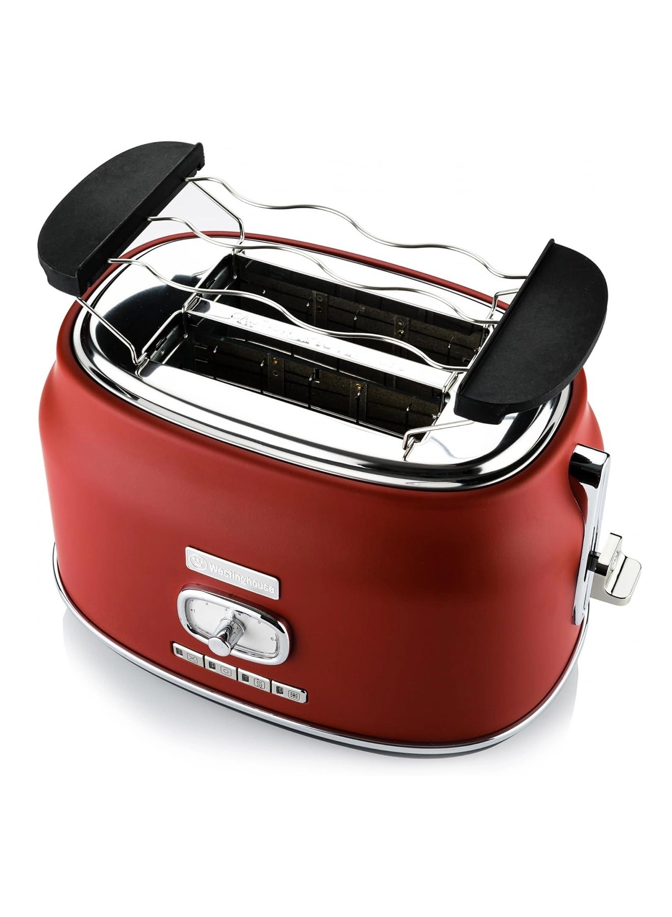 Retro 2-Slice Toaster