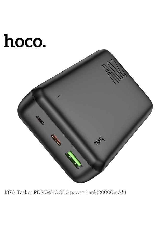 J87A - 20000mAh 20W
