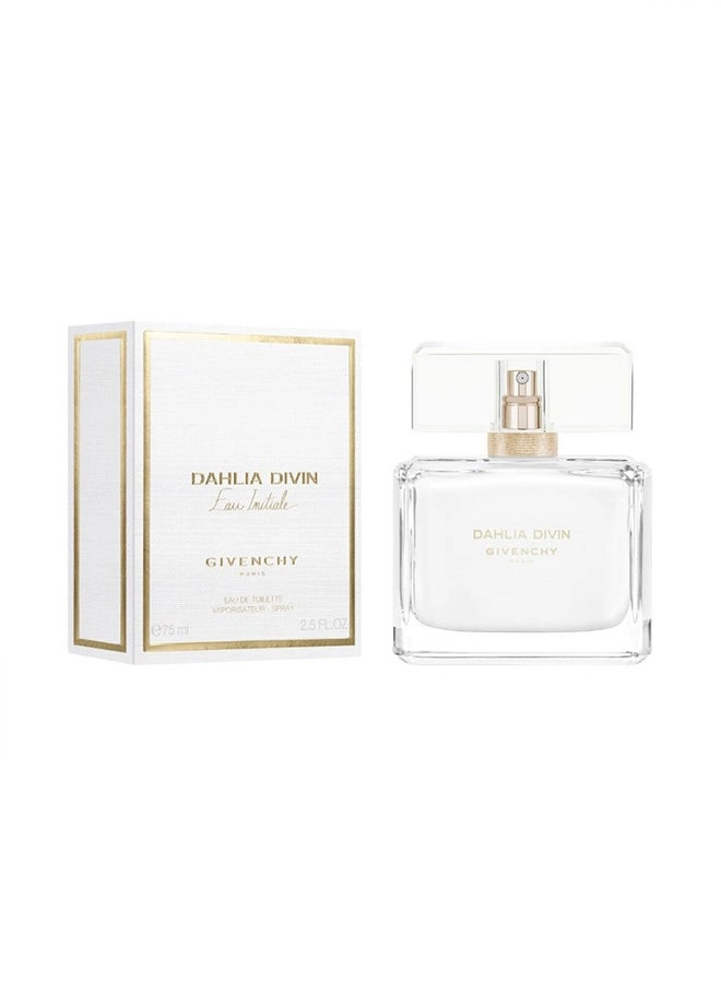 Dahlia Divin Eau Initiale Eau de Toilette 75ml