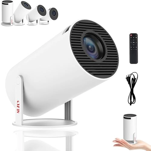 4K_Mini_Projector 2150 Lumens