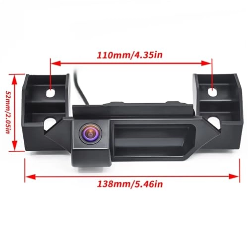 Rear View Camera - 728 x 512
