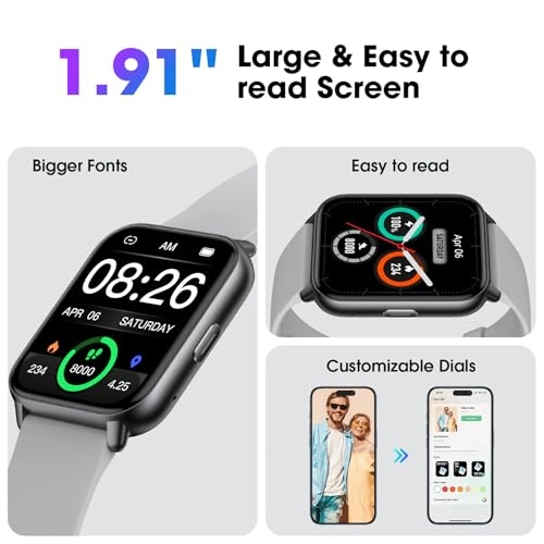 Smart Watch - 1.5 Inch