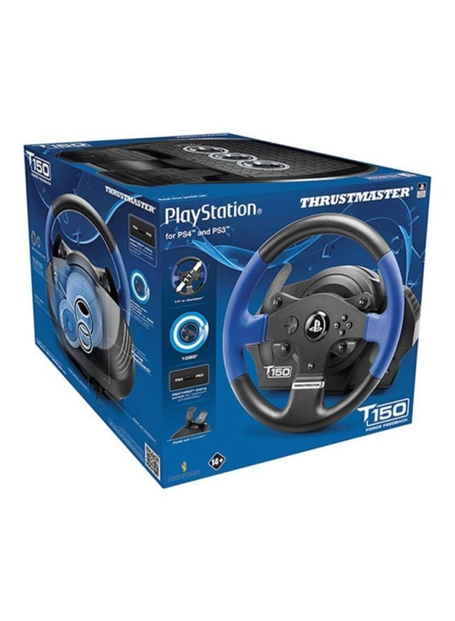 T150 Racing Wheels - PS5