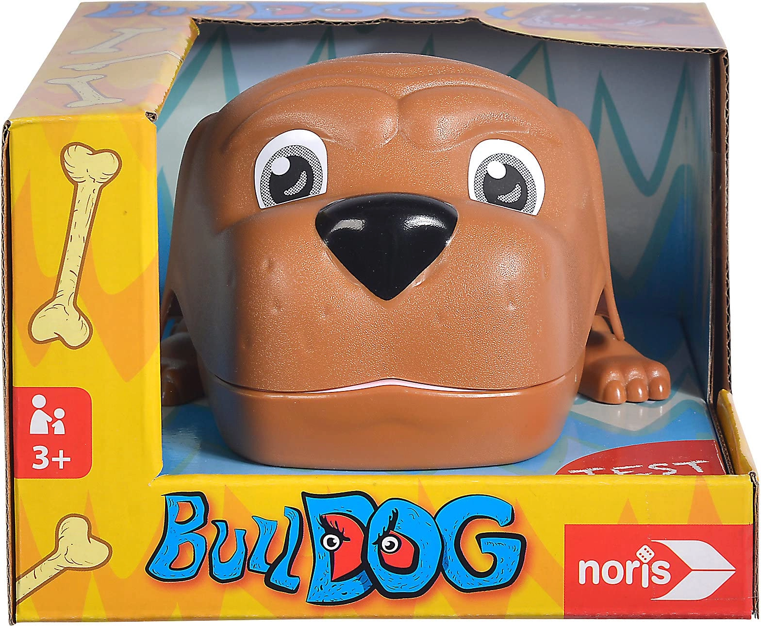 noris Bulldog - 3 years+