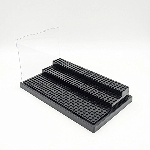 Showcase Case - 3 Steps 35 pcs Toy Building Blocks