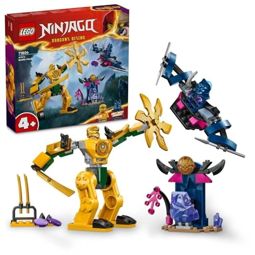 NINJAGO Arin's Battle Mech (71804)