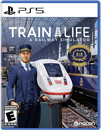 Train Life: A Railway Simulator The Orient-Express Edition - PlayStation 5