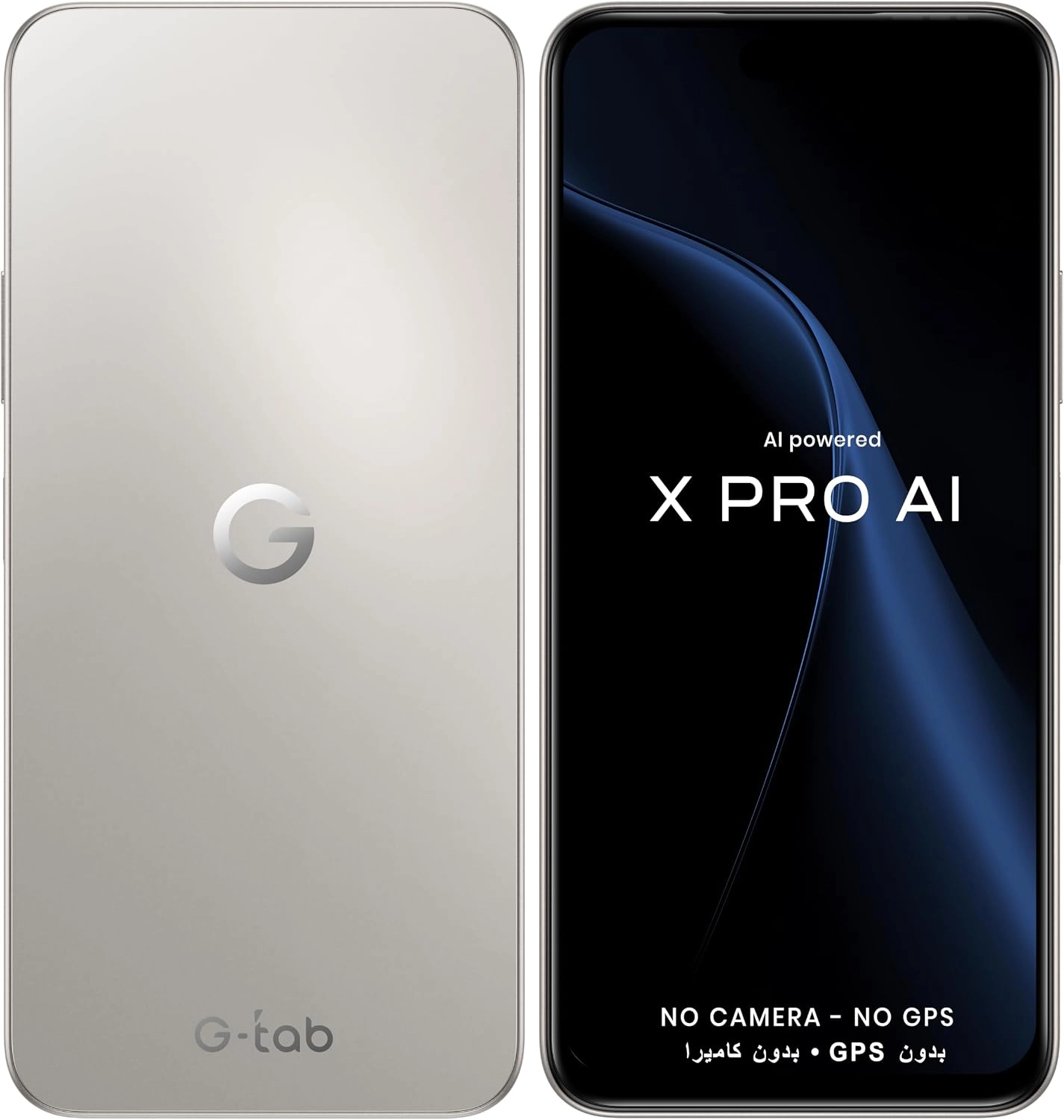 GTAB GLOBAL X PRO AI - 8GB 256GB