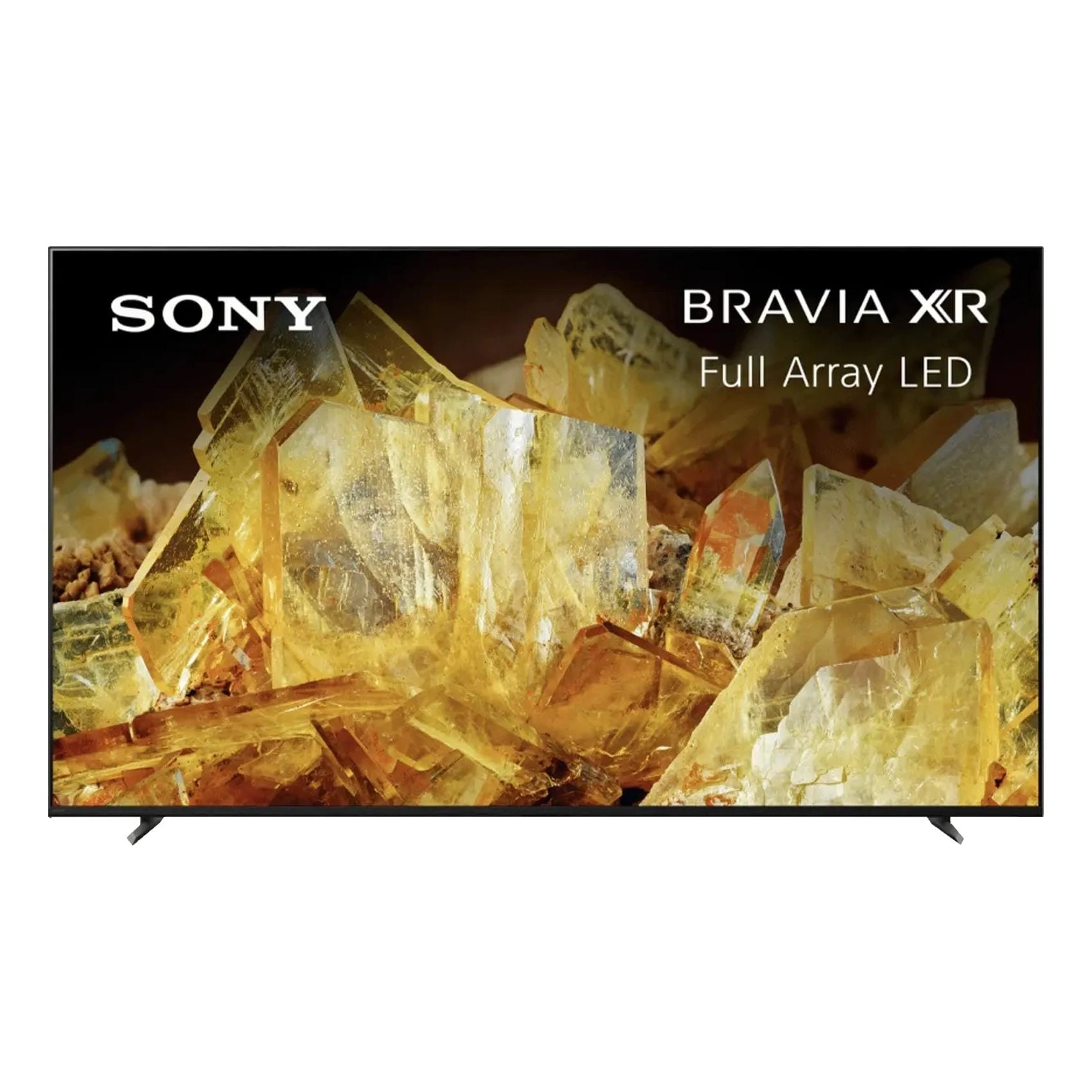 XR85X90L - 85 inch