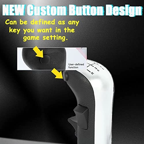 USB Gearshift Knob Shifter - G29/G920/G27