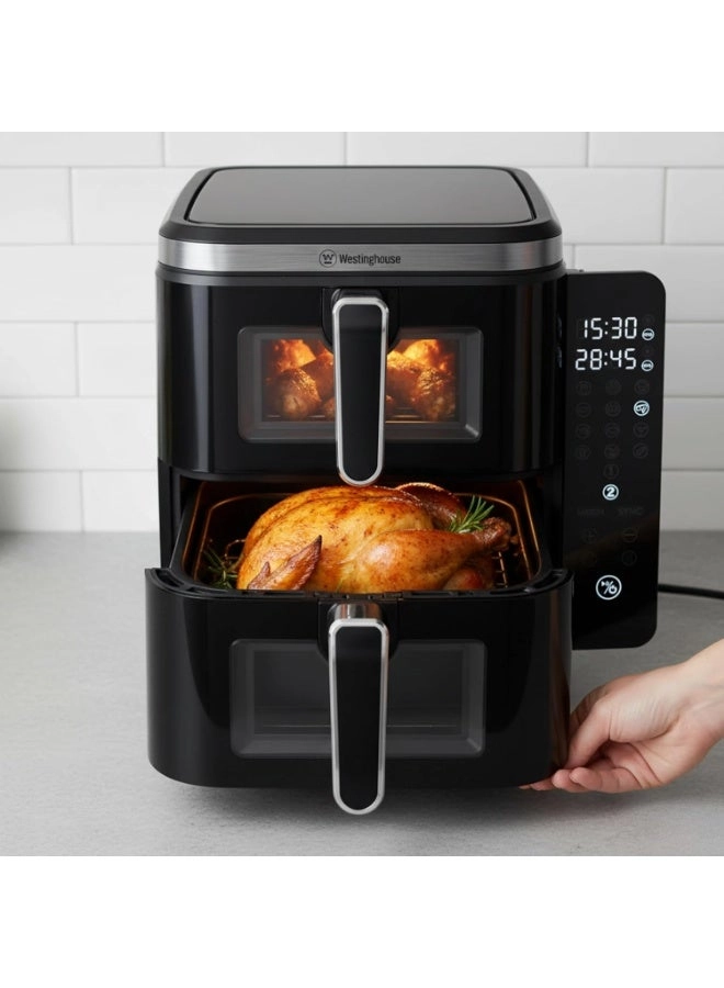 Double Stack Air Fryer WKAF2201