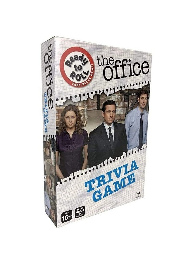 Cardinal The Office Trivia Game