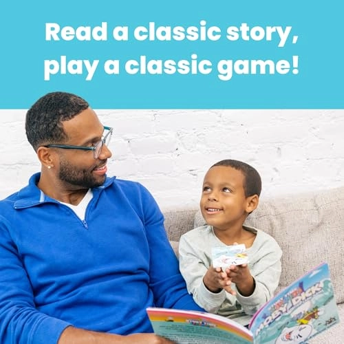 Moby + Go Fish Card Game - 3 and up